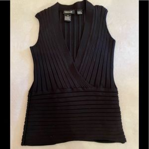 Vermani sleeveless top.